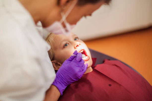 Best Pediatric Emergency Dentist in Guthrie, OK